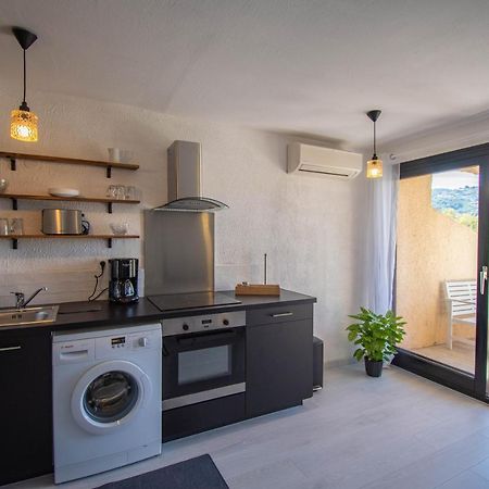 Grosseto-PrugnaPorticcio - T2 Avec Piscine A 2 Minutes De La Plage公寓 外观 照片